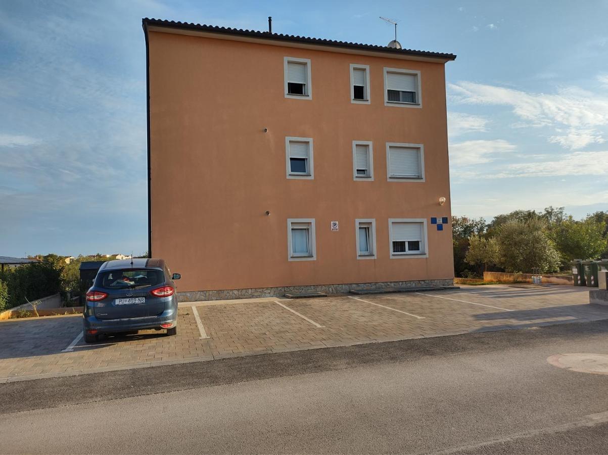 Apartment Zlatko Rovinj Eksteriør billede