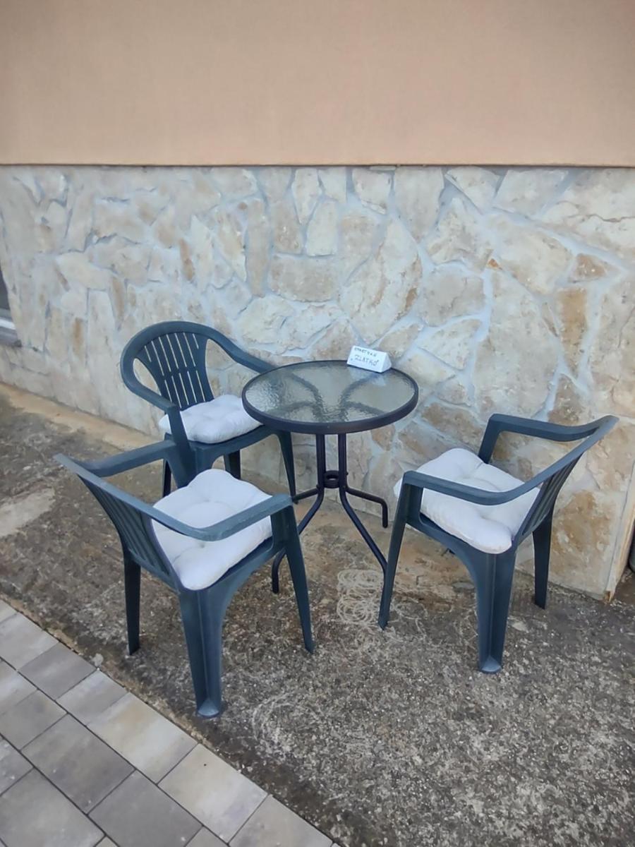Apartment Zlatko Rovinj Eksteriør billede