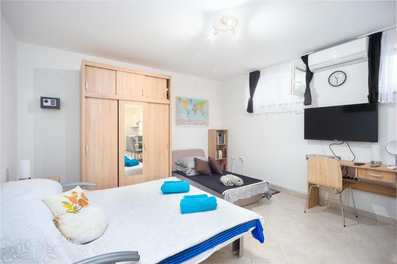 Apartment Zlatko Rovinj Eksteriør billede