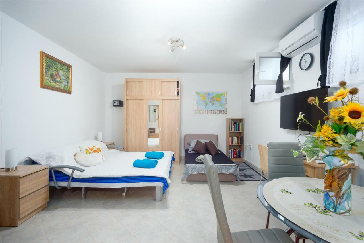 Apartment Zlatko Rovinj Eksteriør billede