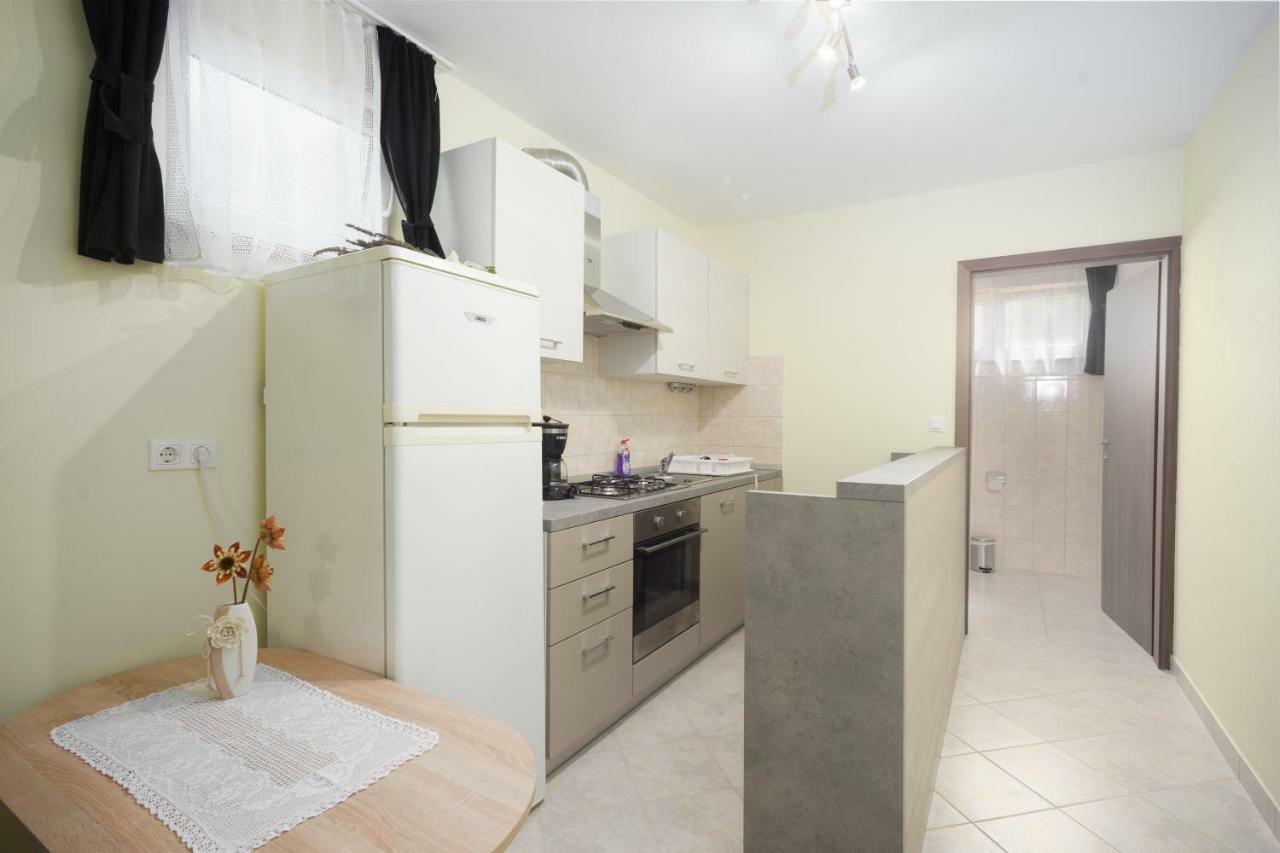 Apartment Zlatko Rovinj Eksteriør billede