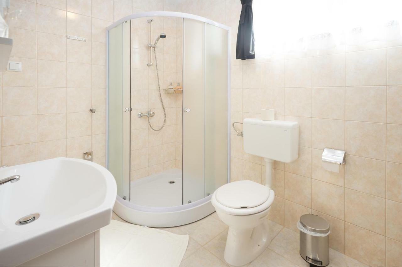 Apartment Zlatko Rovinj Eksteriør billede